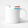 11oz Ceramic White Mug Thumbnail