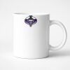 11oz Ceramic White Mug Thumbnail