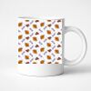 11oz Ceramic White Mug Thumbnail
