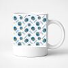 11oz Ceramic White Mug Thumbnail