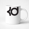 11oz Ceramic White Mug Thumbnail