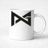11oz Ceramic White Mug Thumbnail