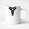 11oz Ceramic White Mug Thumbnail