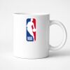 11oz Ceramic White Mug Thumbnail