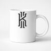 11oz Ceramic White Mug Thumbnail