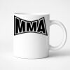11oz Ceramic White Mug Thumbnail