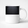 11oz Ceramic White Mug Thumbnail