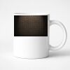 11oz Ceramic White Mug Thumbnail