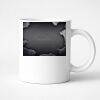 11oz Ceramic White Mug Thumbnail