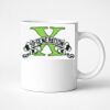 11oz Ceramic White Mug Thumbnail