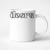 11oz Ceramic White Mug Thumbnail