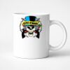 11oz Ceramic White Mug Thumbnail