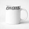 11oz Ceramic White Mug Thumbnail