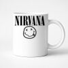 11oz Ceramic White Mug Thumbnail