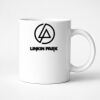 11oz Ceramic White Mug Thumbnail
