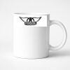 11oz Ceramic White Mug Thumbnail