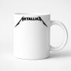 11oz Ceramic White Mug Thumbnail