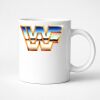11oz Ceramic White Mug Thumbnail