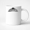 11oz Ceramic White Mug Thumbnail