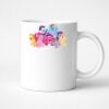 11oz Ceramic White Mug Thumbnail