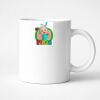 11oz Ceramic White Mug Thumbnail