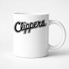 11oz Ceramic White Mug Thumbnail