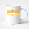 11oz Ceramic White Mug Thumbnail