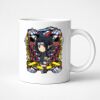 11oz Ceramic White Mug Thumbnail