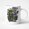 11oz Ceramic White Mug Thumbnail