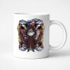 11oz Ceramic White Mug Thumbnail