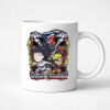11oz Ceramic White Mug Thumbnail