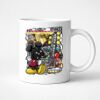 11oz Ceramic White Mug Thumbnail