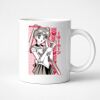 11oz Ceramic White Mug Thumbnail