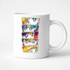 11oz Ceramic White Mug Thumbnail