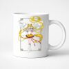11oz Ceramic White Mug Thumbnail