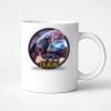 11oz Ceramic White Mug Thumbnail
