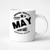 11oz Ceramic White Mug Thumbnail