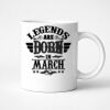 11oz Ceramic White Mug Thumbnail