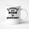 11oz Ceramic White Mug Thumbnail