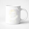 11oz Ceramic White Mug Thumbnail