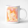 11oz Ceramic White Mug Thumbnail
