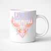 11oz Ceramic White Mug Thumbnail