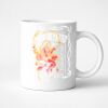 11oz Ceramic White Mug Thumbnail