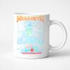 11oz Ceramic White Mug Thumbnail