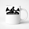 11oz Ceramic White Mug Thumbnail