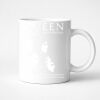 11oz Ceramic White Mug Thumbnail