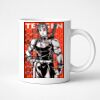 11oz Ceramic White Mug Thumbnail