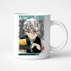 11oz Ceramic White Mug Thumbnail
