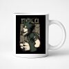 11oz Ceramic White Mug Thumbnail
