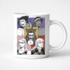 11oz Ceramic White Mug Thumbnail